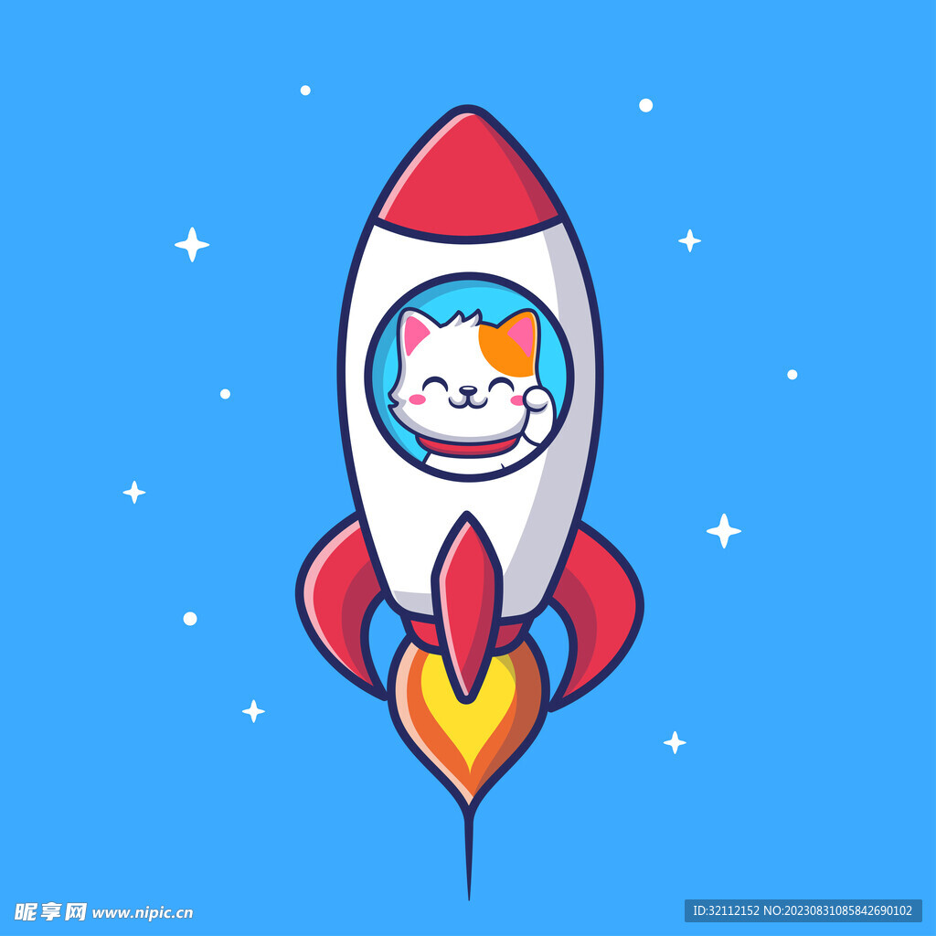小火箭VPN跨境高速线路示意图